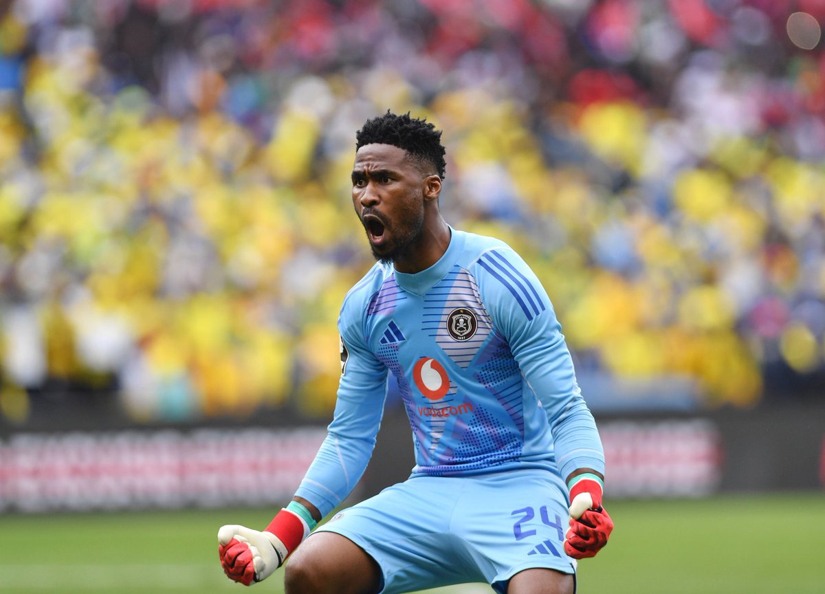 My boy Chaine would have stopped that one anyway Broos said he needs to work on his attitude