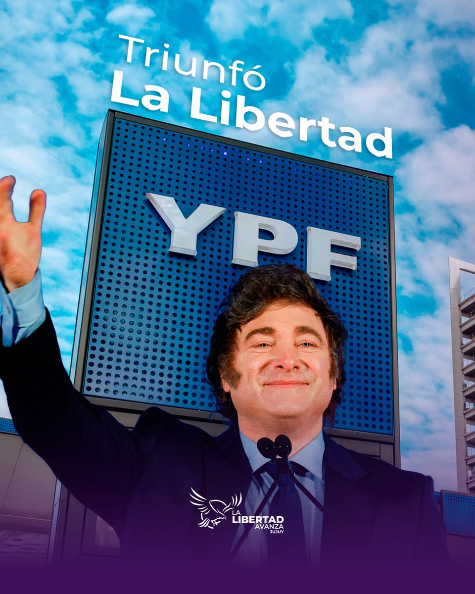 Partido LLA Jujuy Oficial tweet media