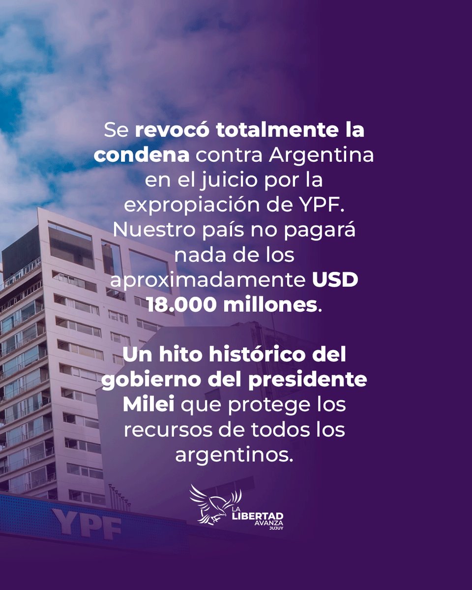 Partido LLA Jujuy Oficial tweet media