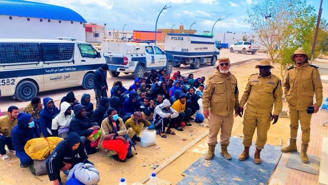 Migrant Rescue Watch tweet media