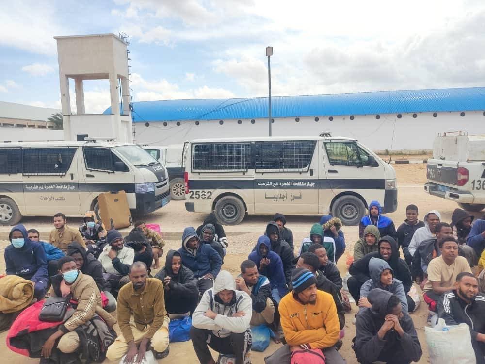 Migrant Rescue Watch tweet media