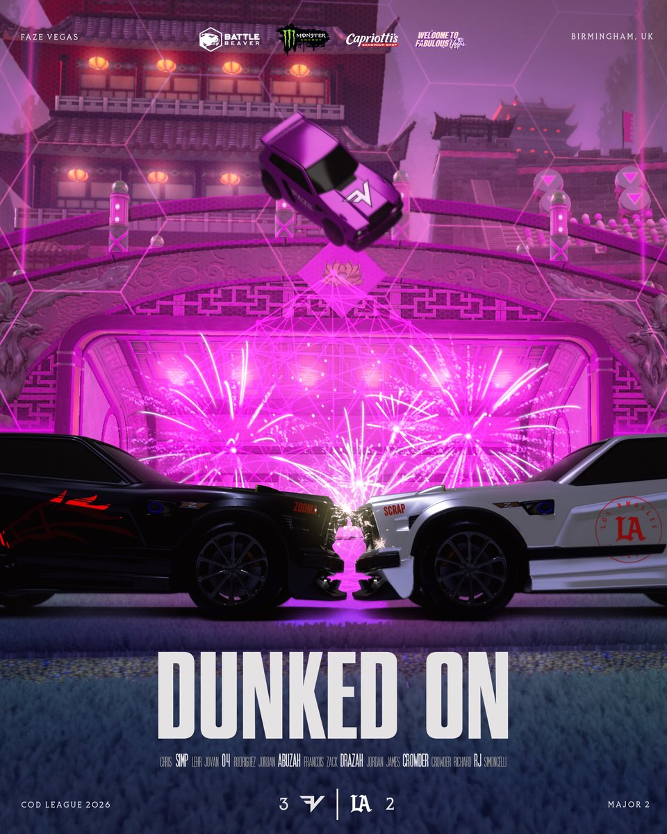 FaZe Vegas tweet media