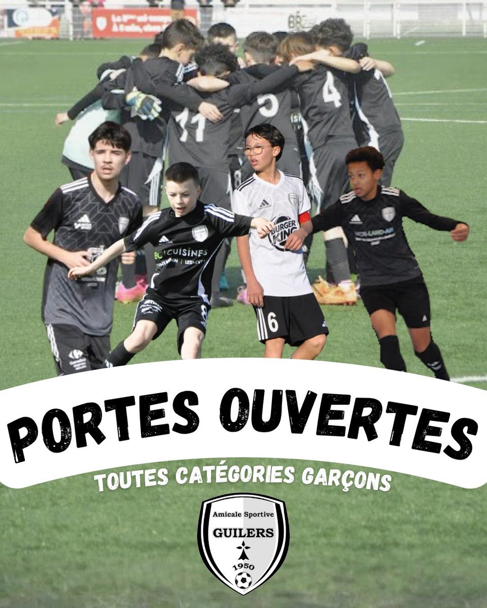 AS GUILERS tweet media