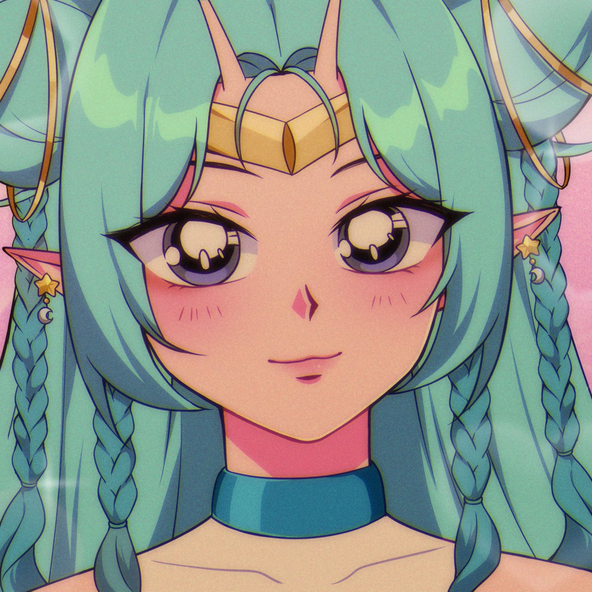 lexegon's tweet photo. vtuber + my on repeat 👽🌙 https://t.co/iZTj1ydoqR