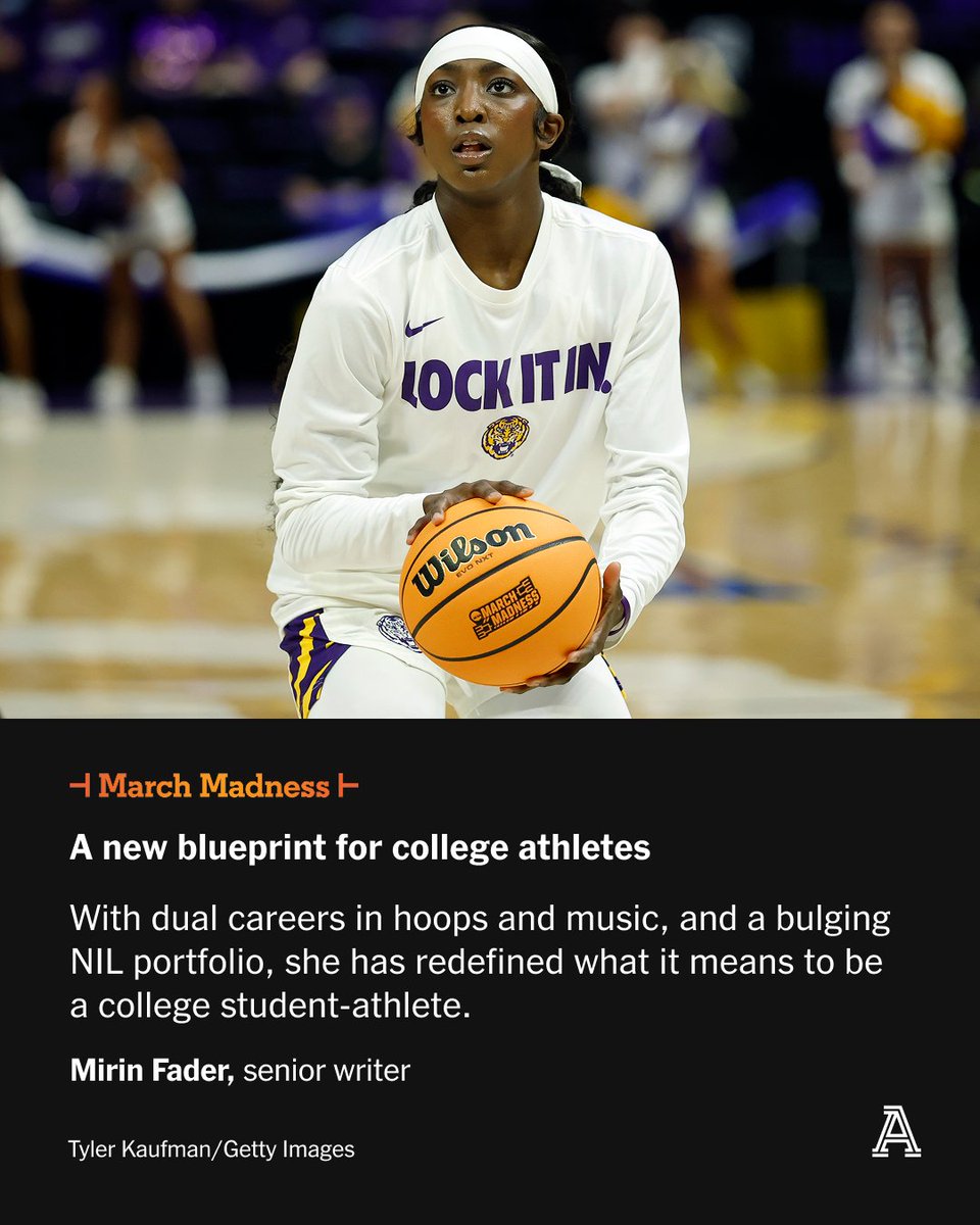 The Athletic tweet media