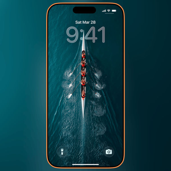 8K ON Lock Screen tweet media