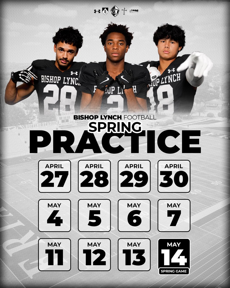 Bishop Lynch Athletics tweet media