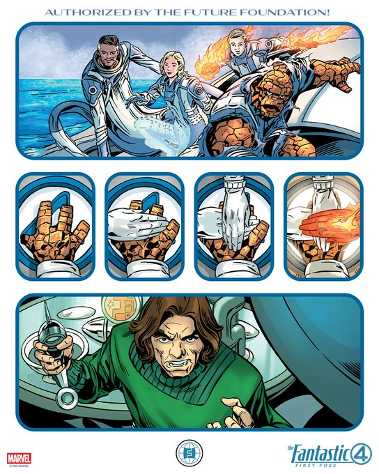 El Multiverso del Cómic tweet media