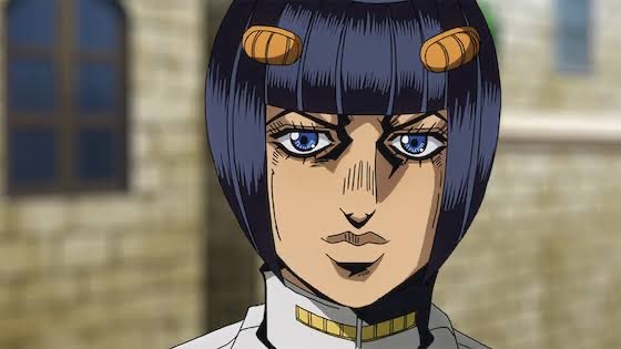 ←美容室で見せる写真
→仕上がり