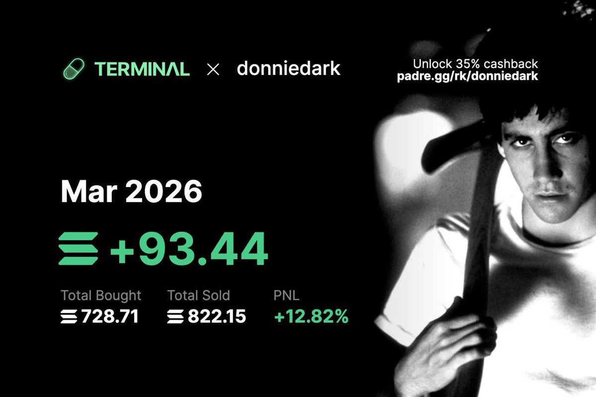 Donnie Dark tweet media