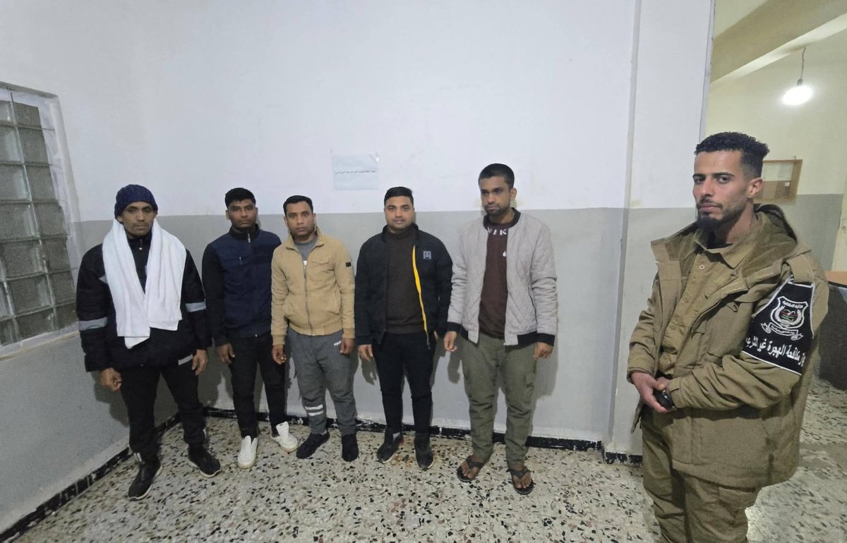 Migrant Rescue Watch tweet media