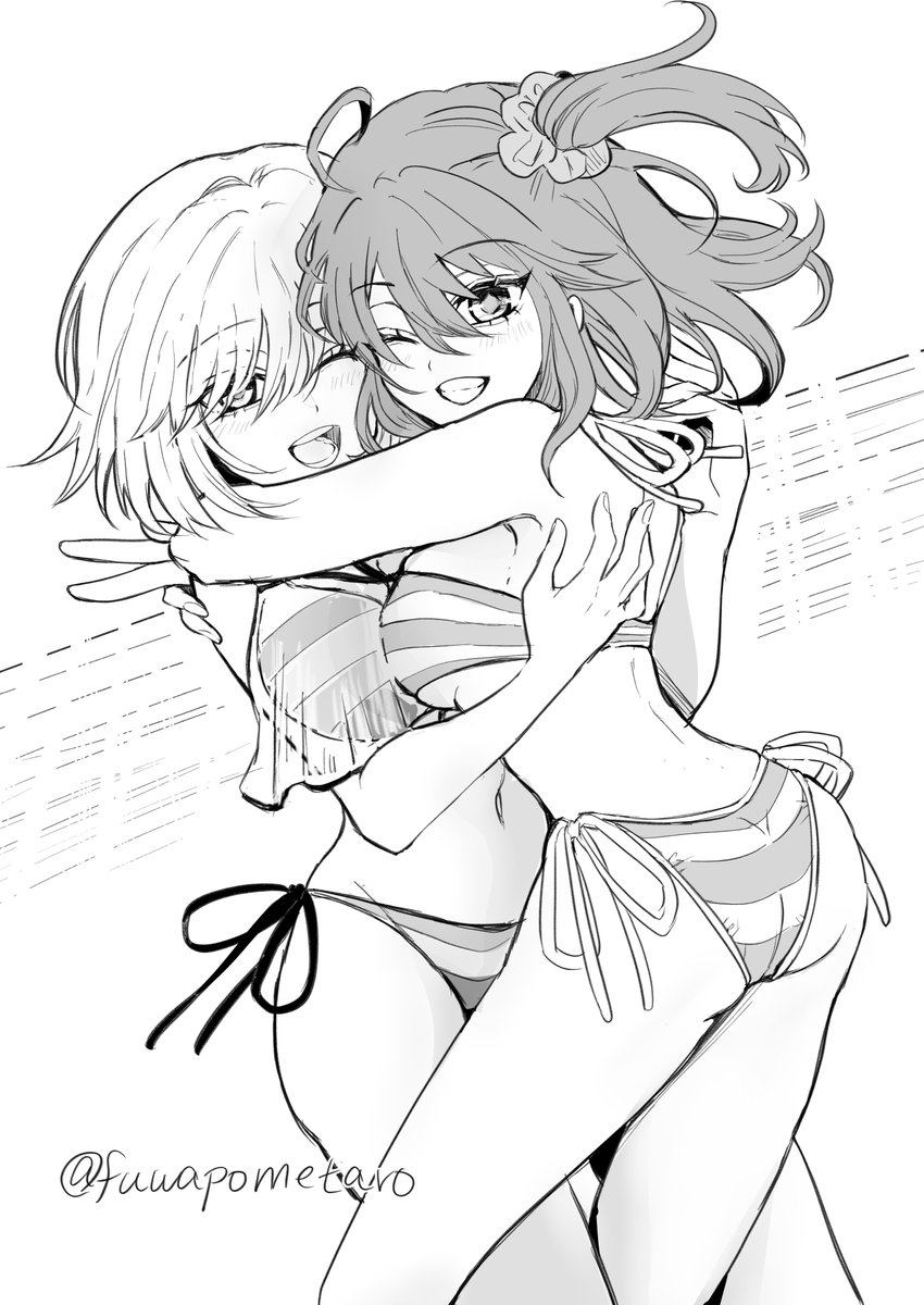 【原稿やるぜ】ふわ亭ポメ太郎 tweet media