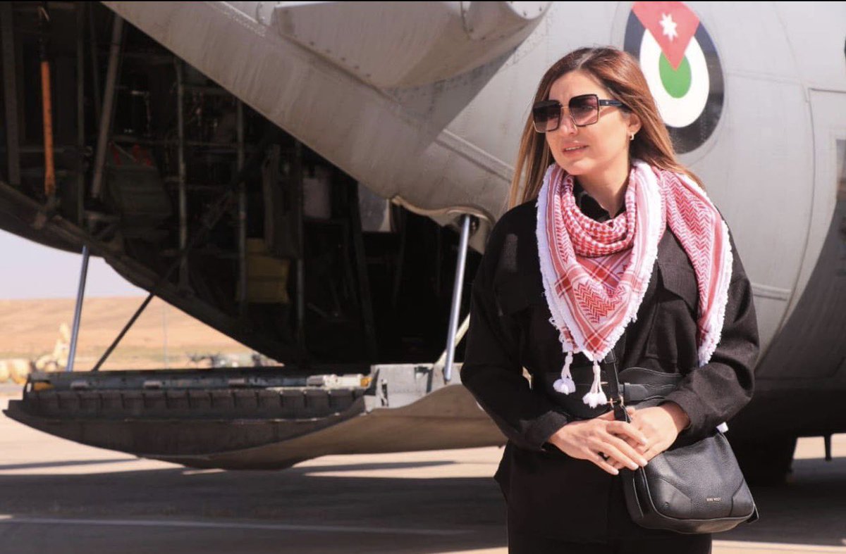 الاء المجالي tweet media