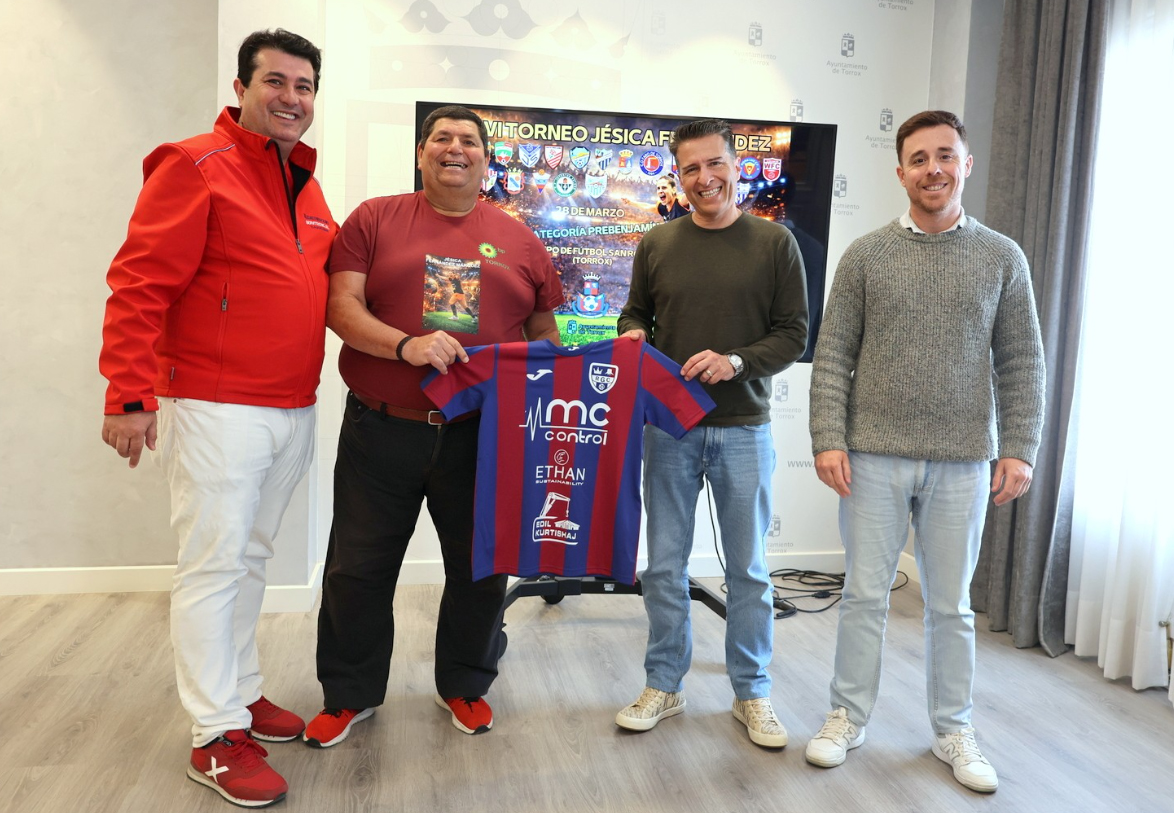 Radio Torrox tweet media