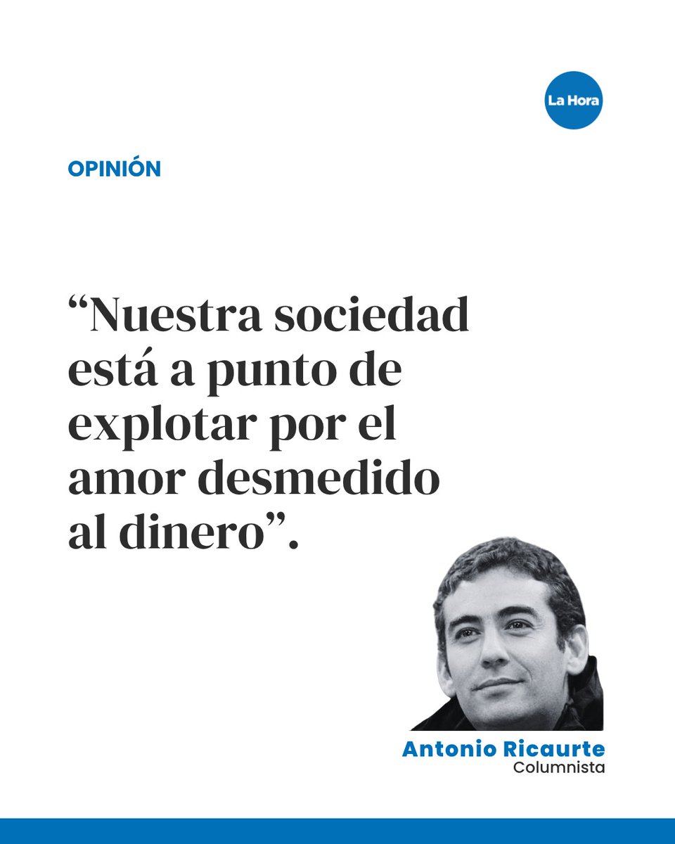 La Hora Ecuador tweet media
