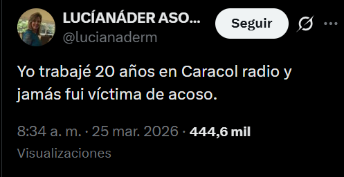 La Falacia Del Día tweet media