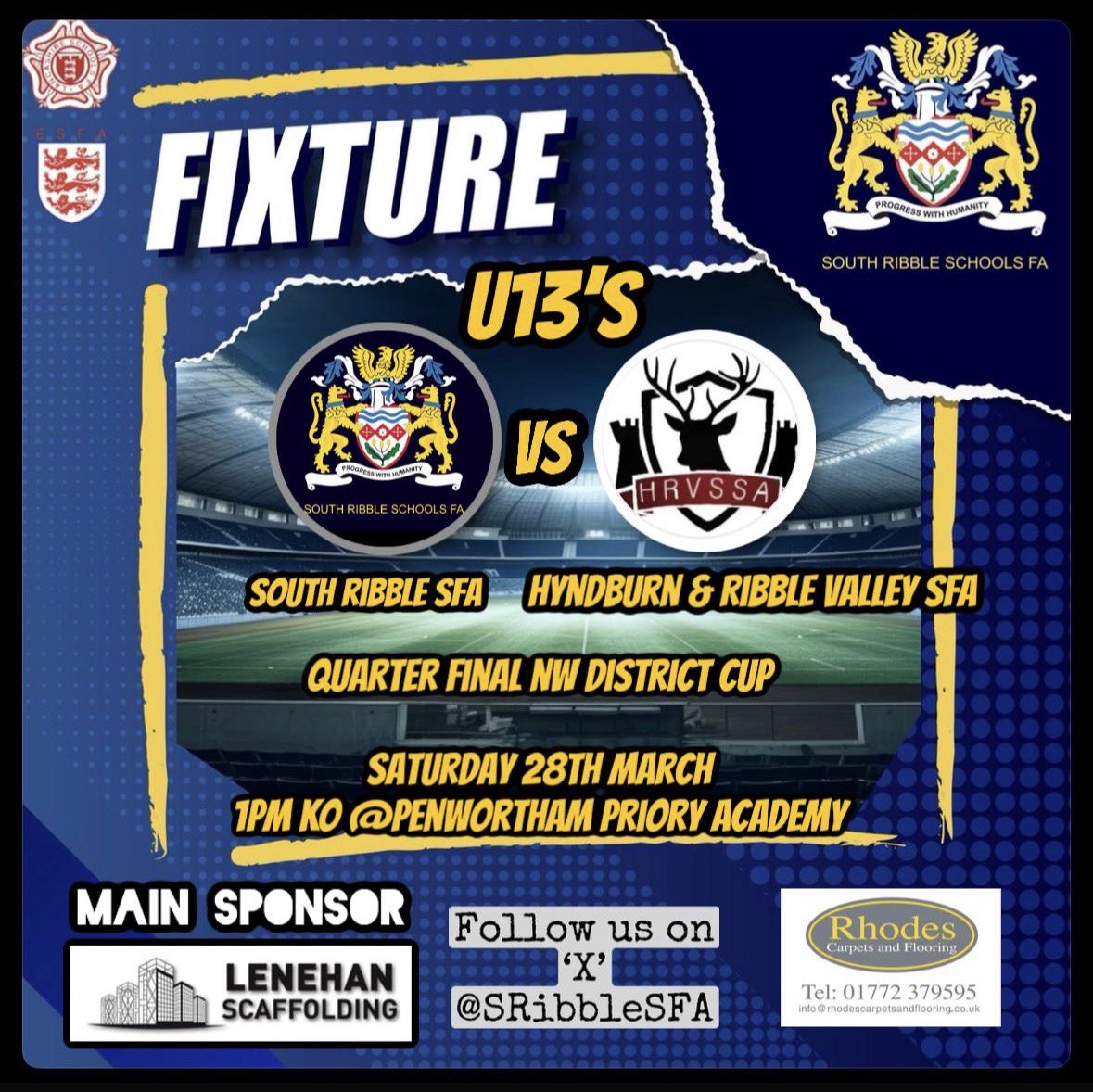 SouthRibbleSFA tweet media