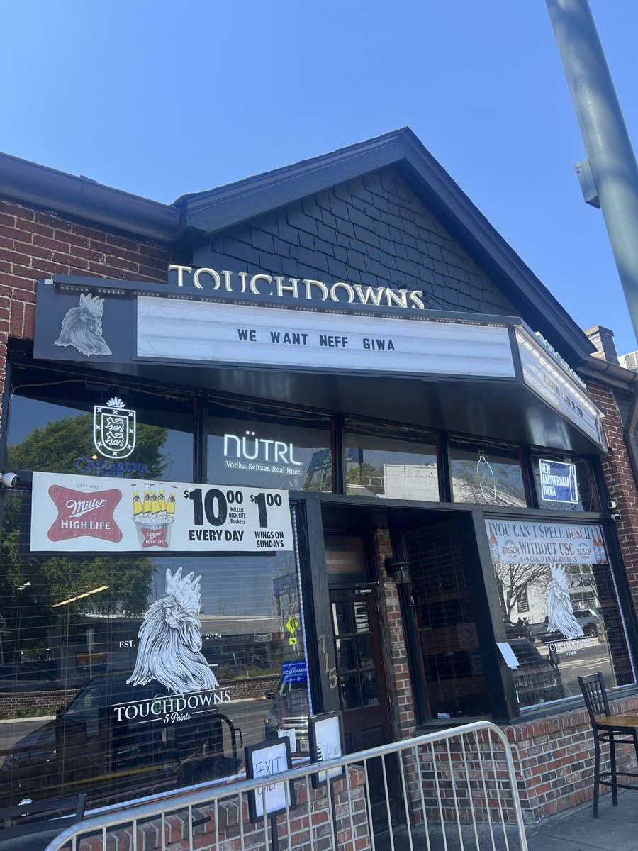 TDs5Points's tweet image. #WeWant @NeffGiwa