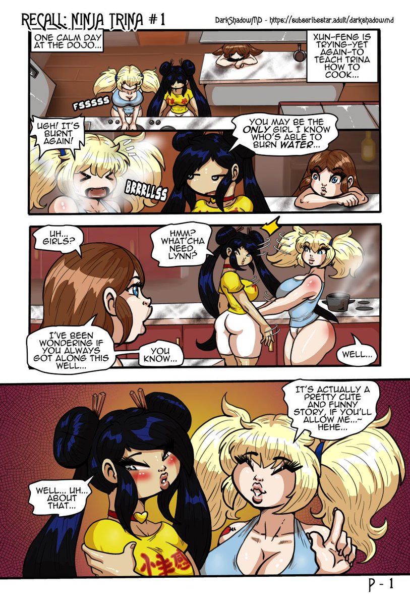 DarkShadow M.D. Reloaded! tweet media