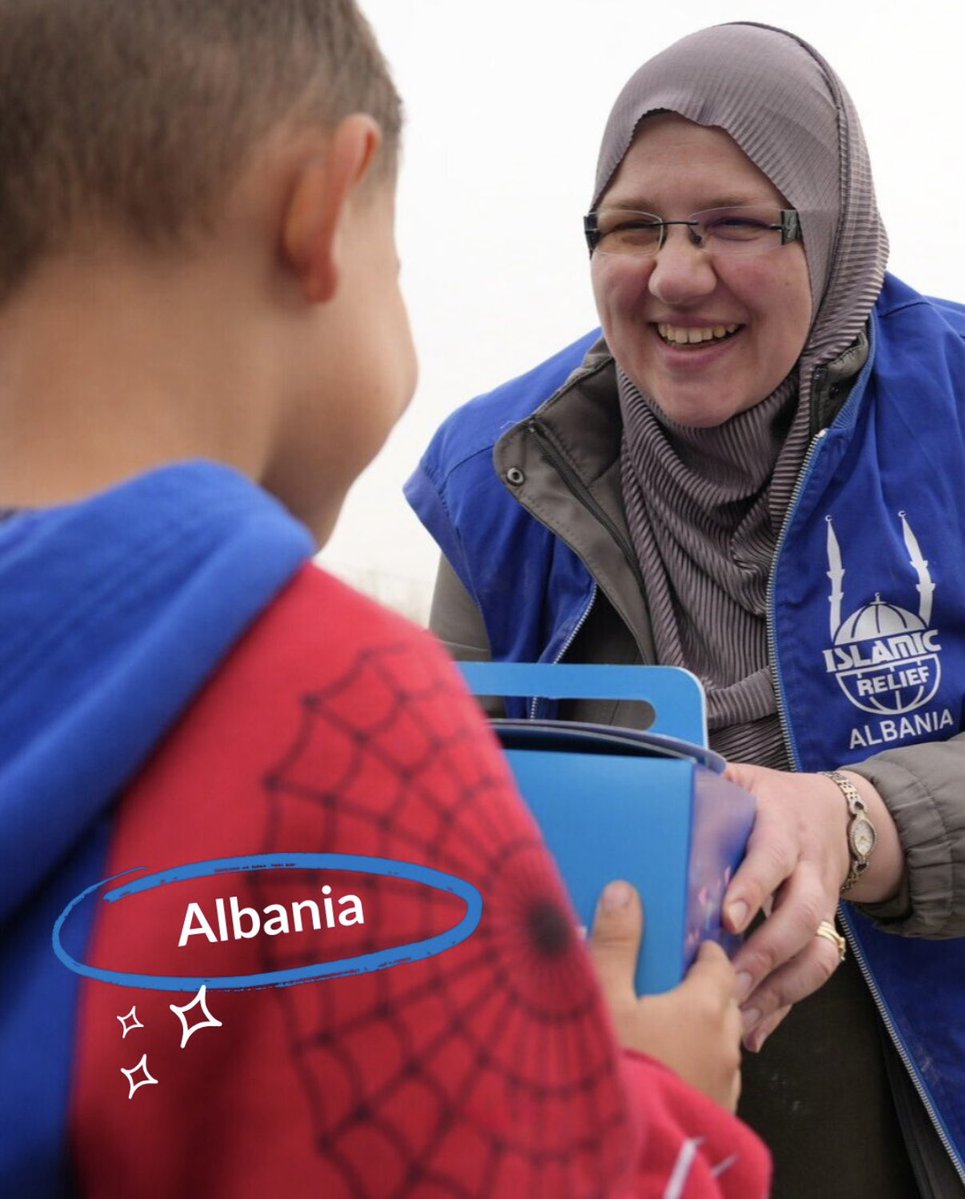 Islamic Relief Ireland tweet media