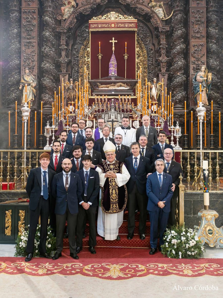 Orden Santo Sepulcro España tweet media