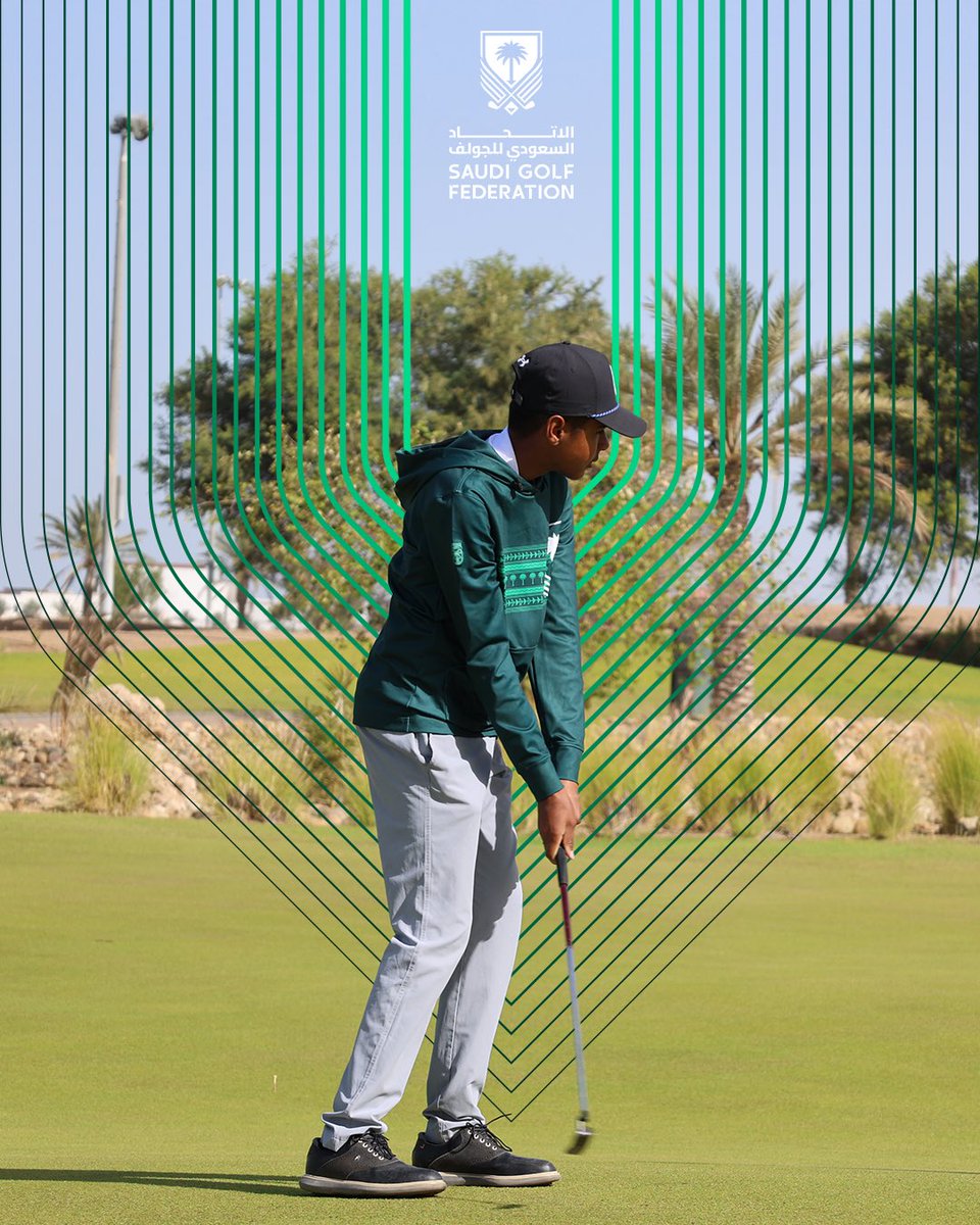 الاتحاد السعودي للجولف tweet media