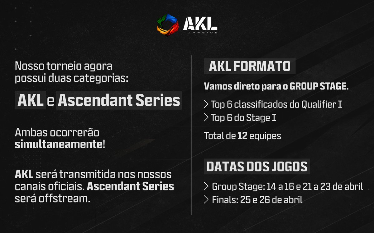 AKL Oficial tweet media