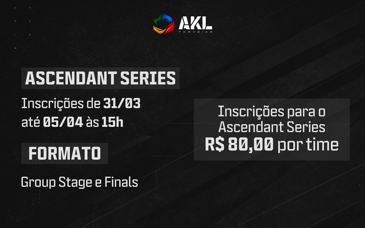 AKL Oficial tweet media