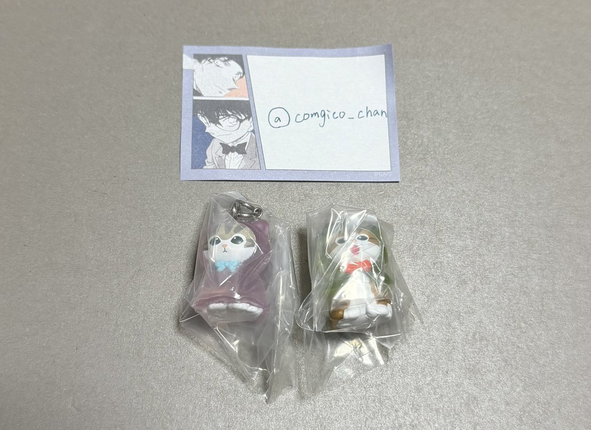 こむぎこ tweet media