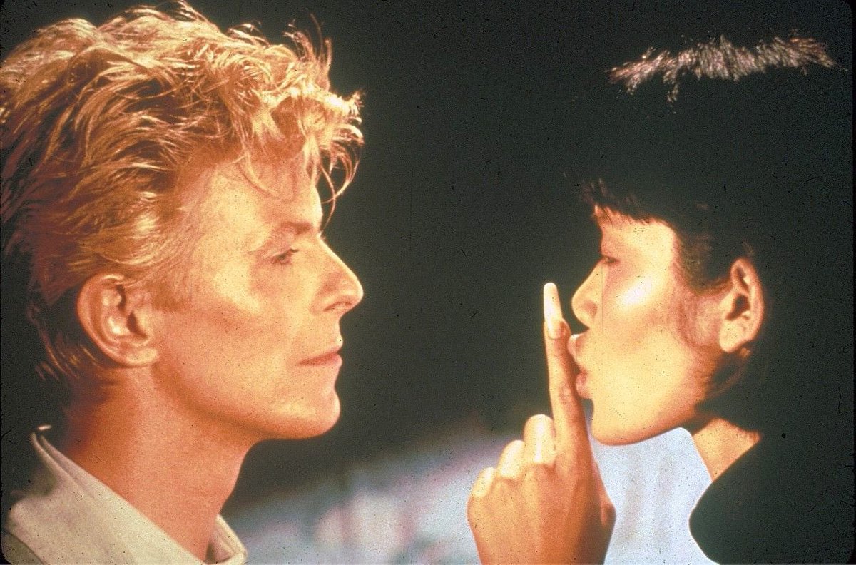 David Bowie News tweet media