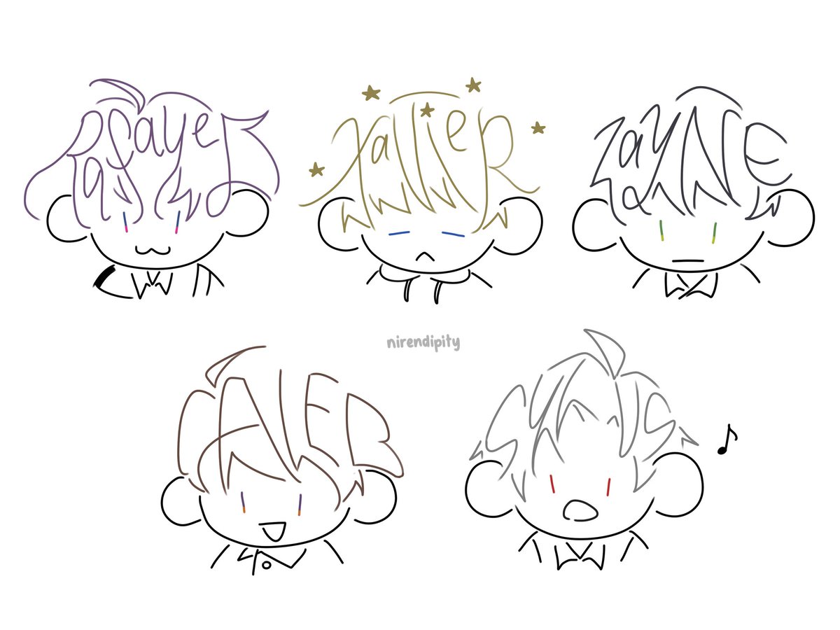 niren ★☽。⋆ (vgen comms open !) tweet media