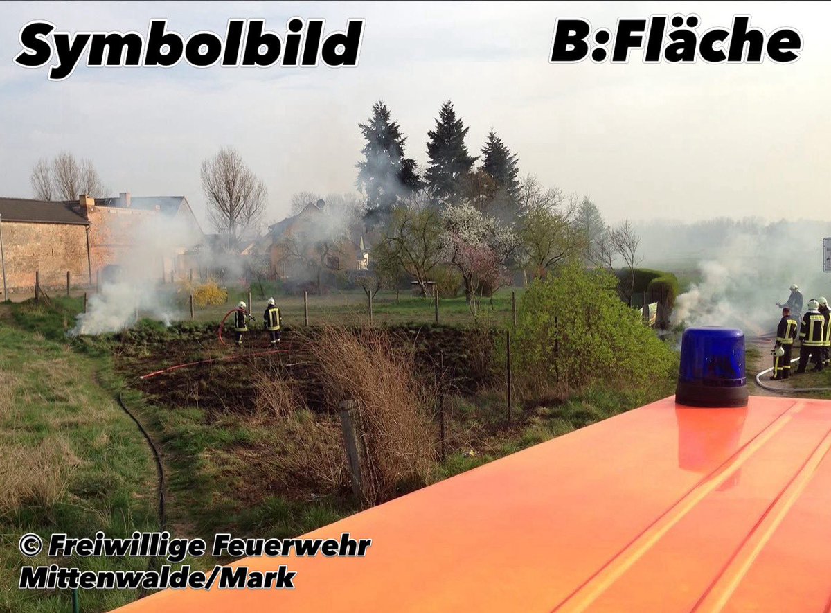 Feuerwehr Mittenwalde/Mark tweet media