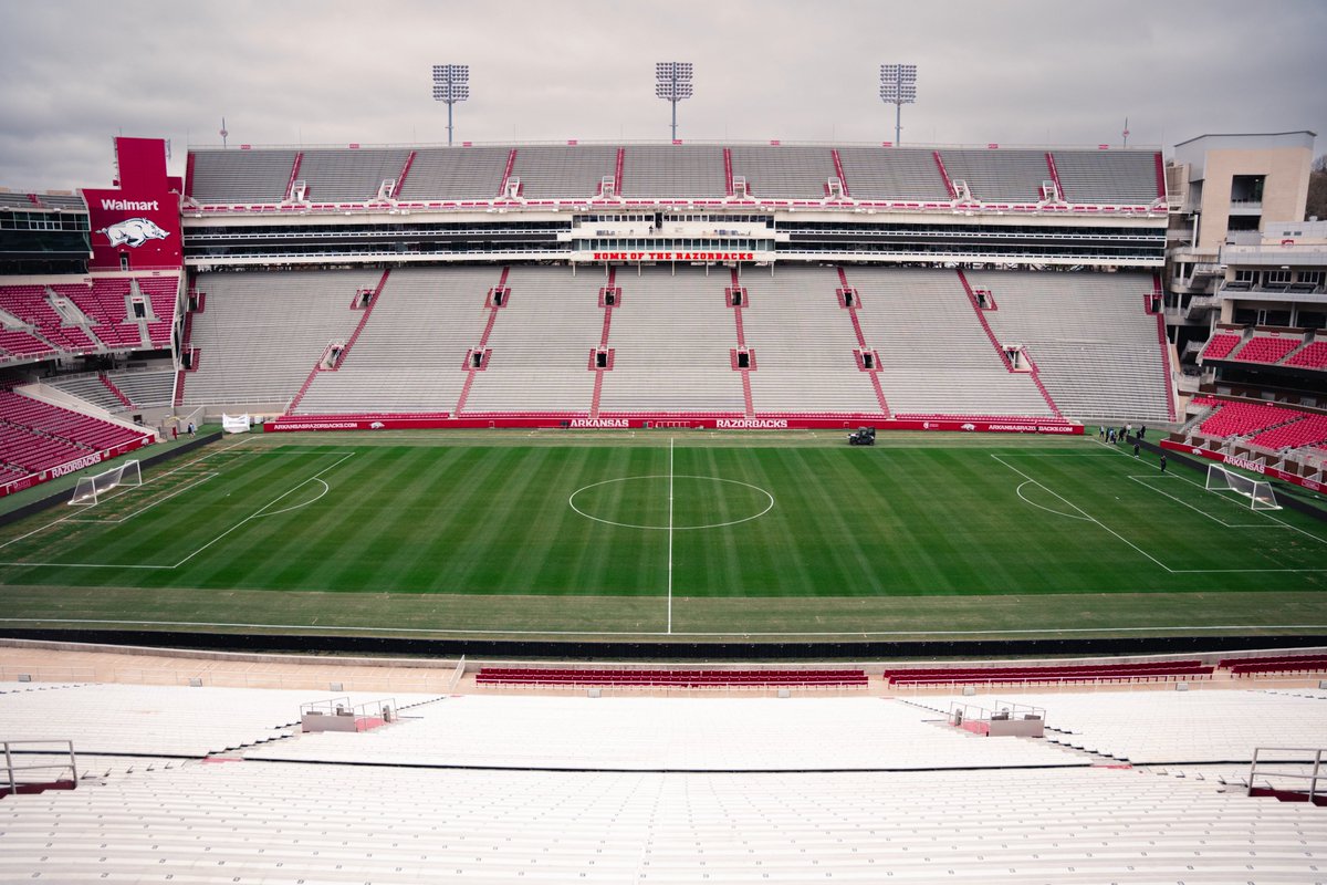 Arkansas Razorbacks 🐗 tweet media