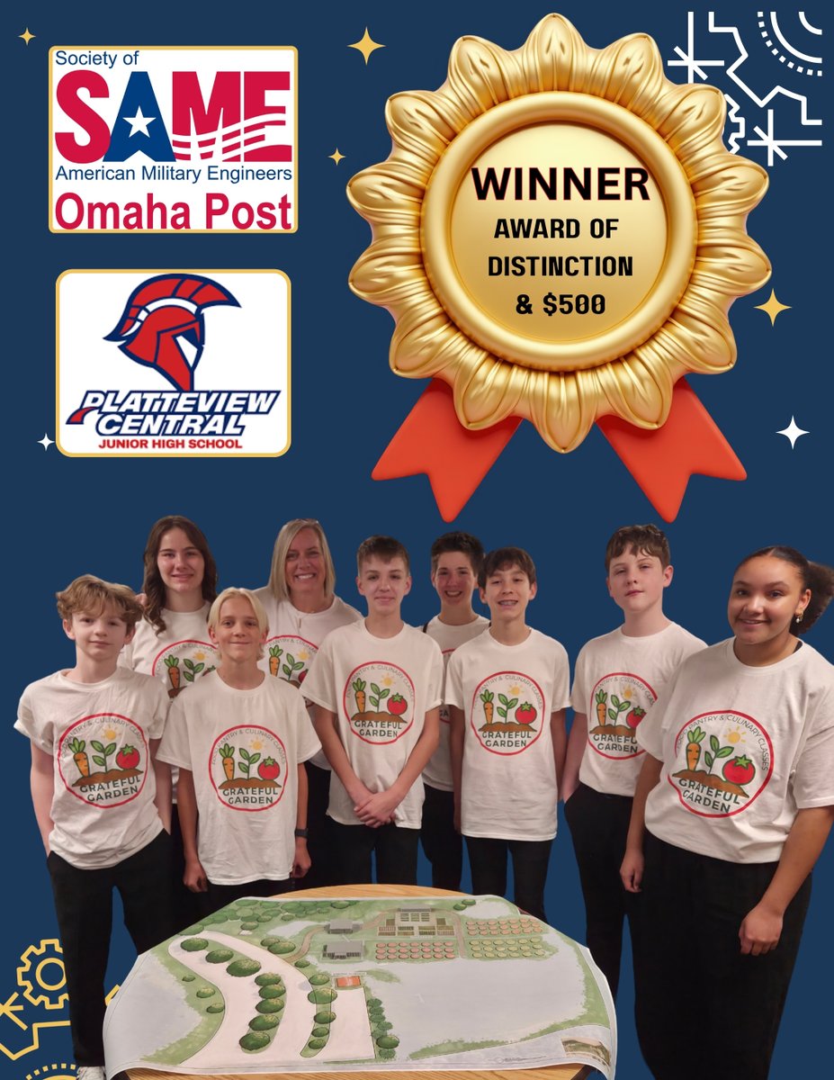 Platteview Central Junior High tweet media