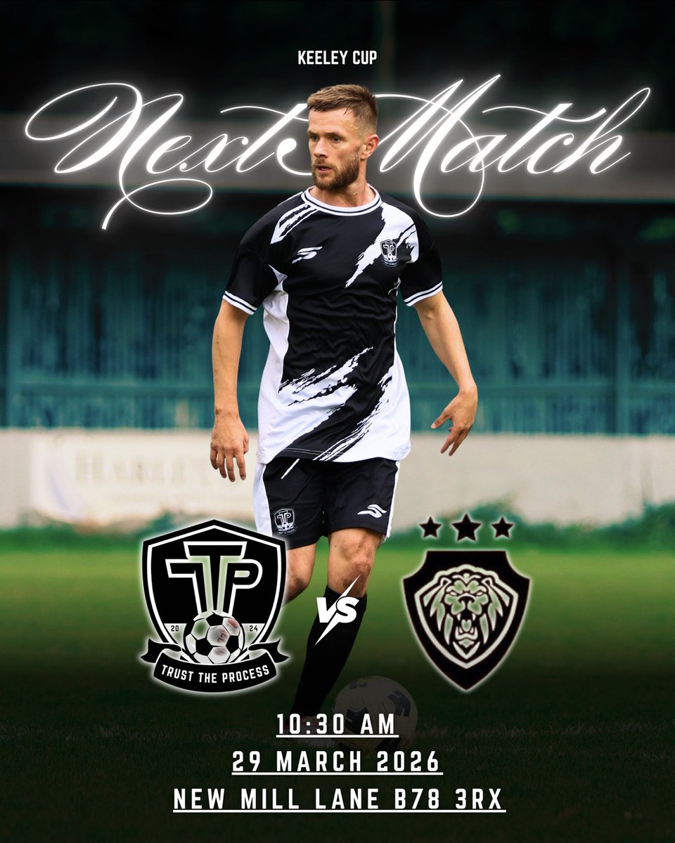 TTP FC tweet media