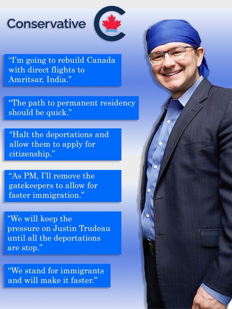 Maxime Bernier tweet media