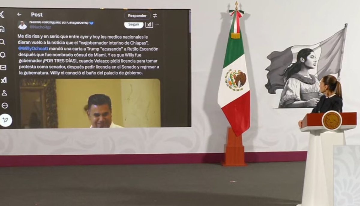 Nacho Rodriguez (El Chapucero) tweet media