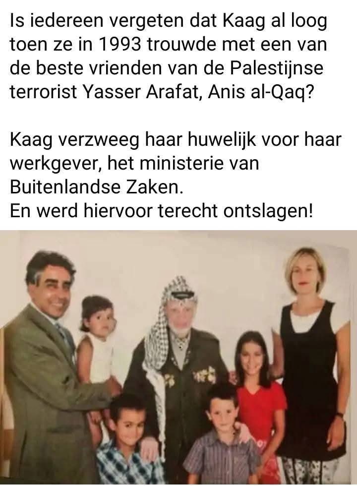 agtmael_mieke's tweet photo. De omgebouwde valse broer van Sigrid al-Qaq Kaag! @D66 #WEF666 https://t.co/09qLMAVzFN