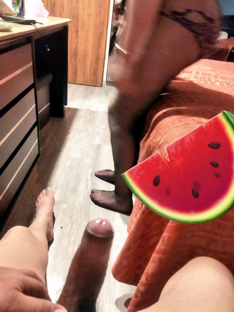 Alex y Bárbara Sandía 🍉🎉🥂🍾 tweet media