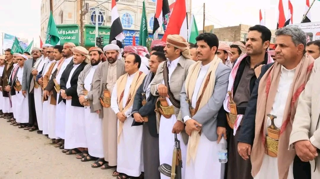 عبدالحق بن علي القبلي نمران tweet media