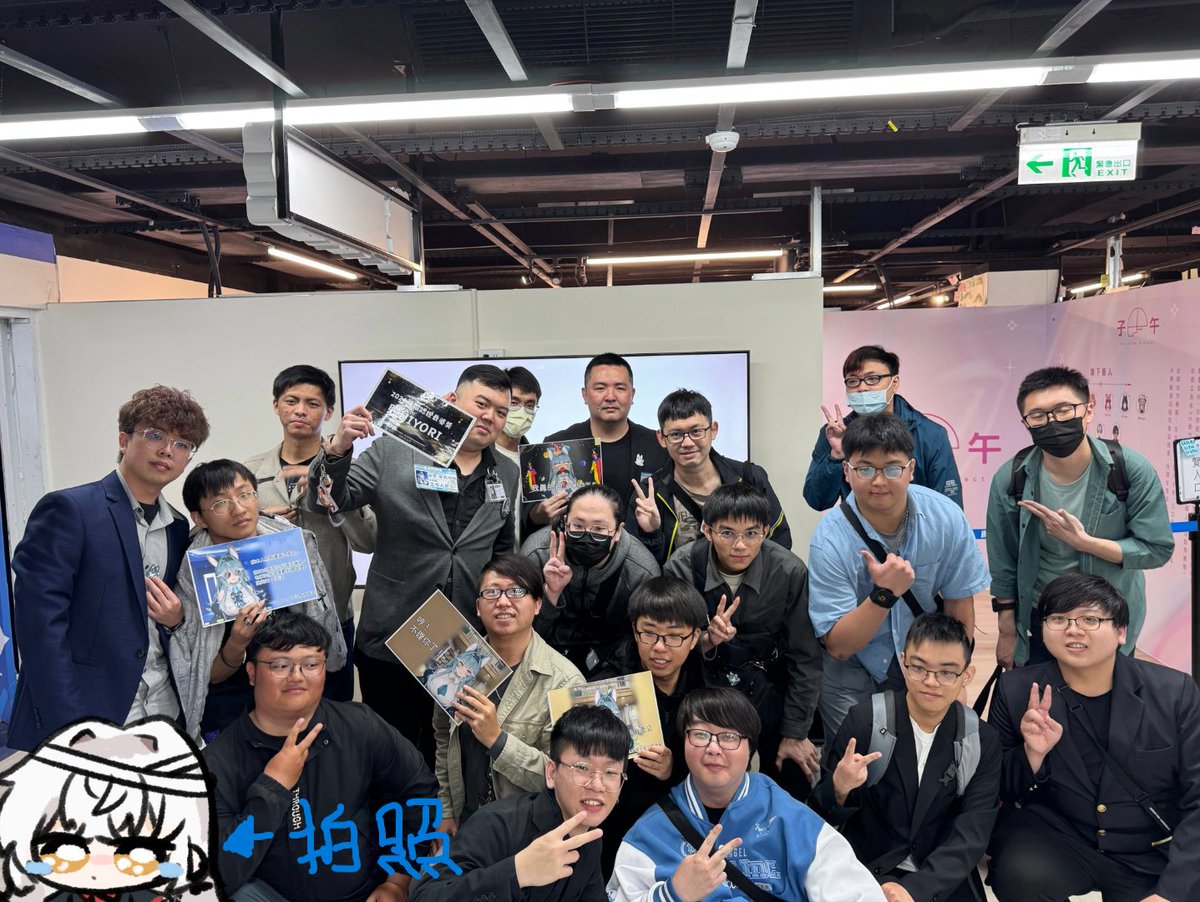 千里饅頭ovO~\☠️剪輯師/ tweet media