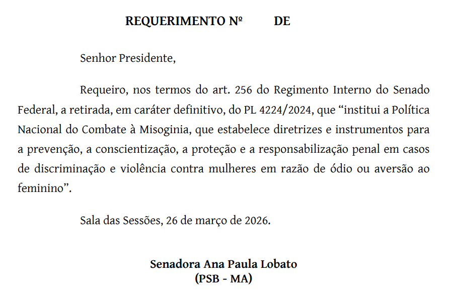 Free Speech Union Brasil tweet media