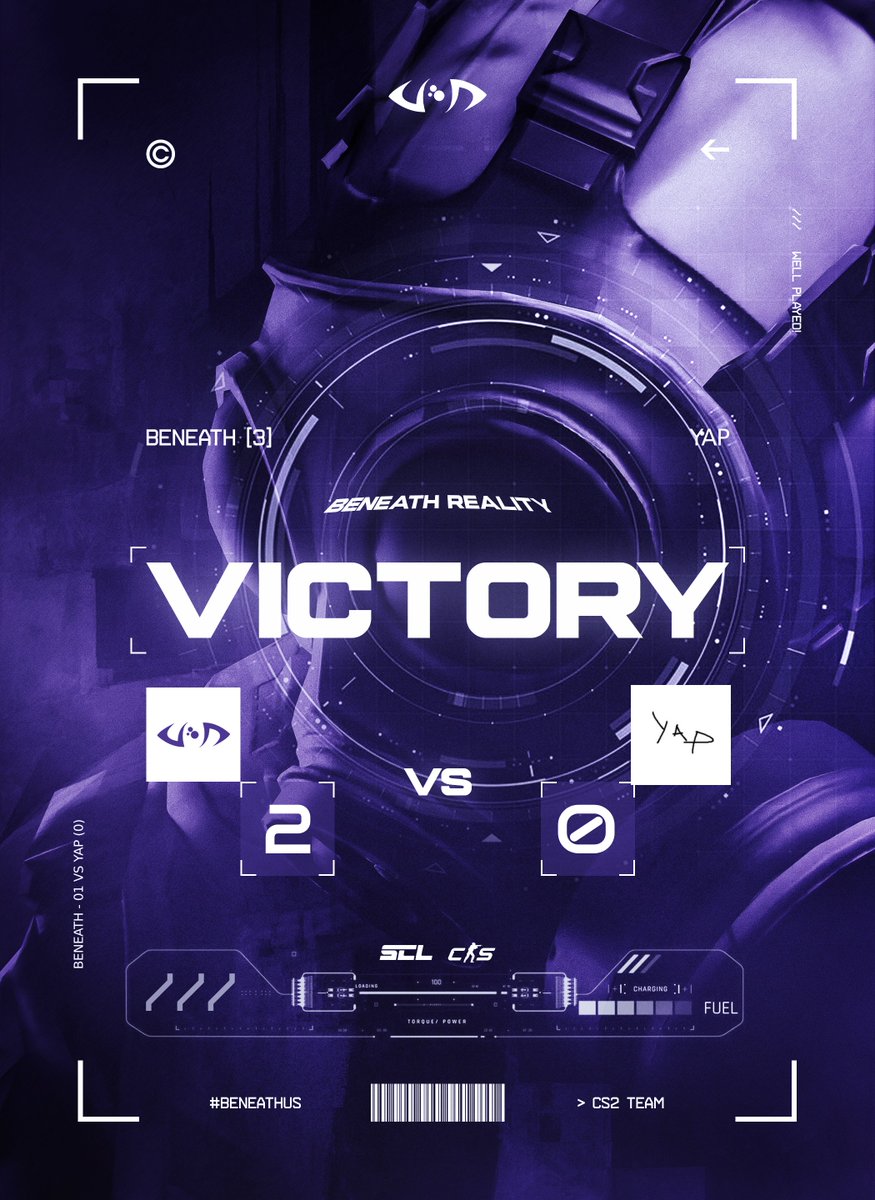 Beneath Reality tweet media