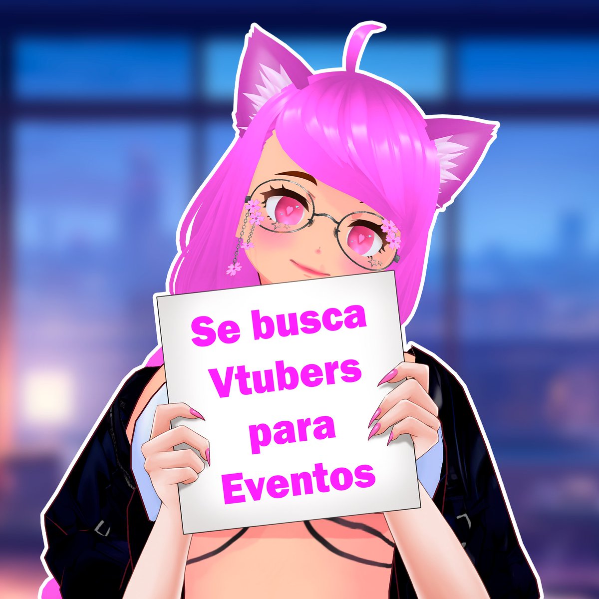 Funkyo Enma 😺💖 | V-Magic tweet media