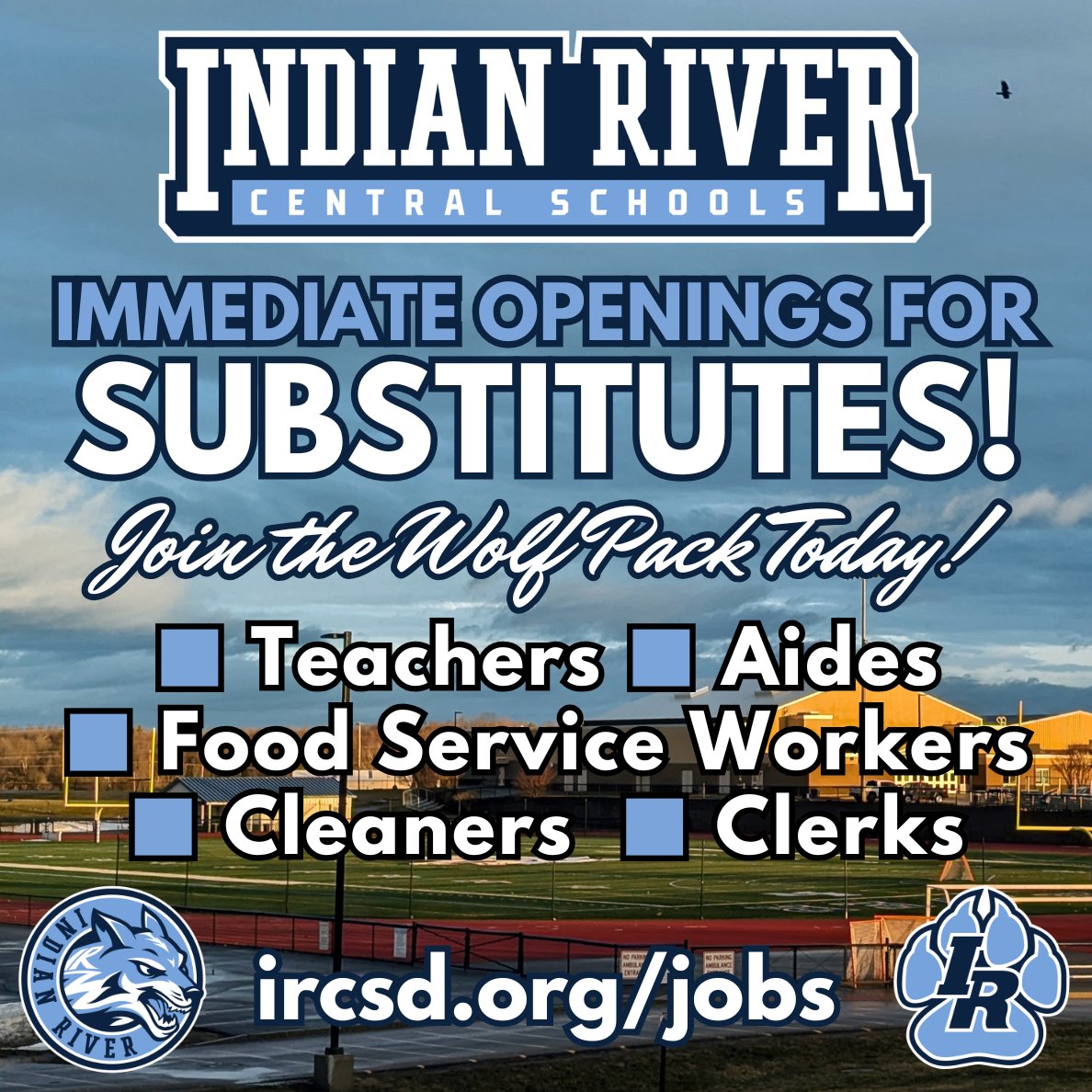 Indian River CSD tweet media