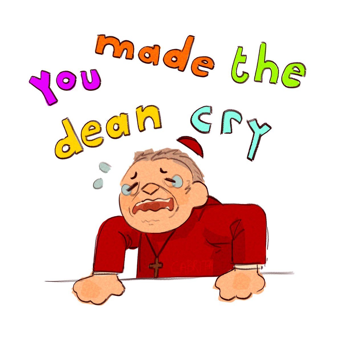 Cabrita draws (sometimes) tweet media