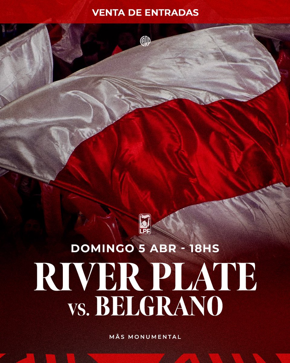 River Plate tweet media