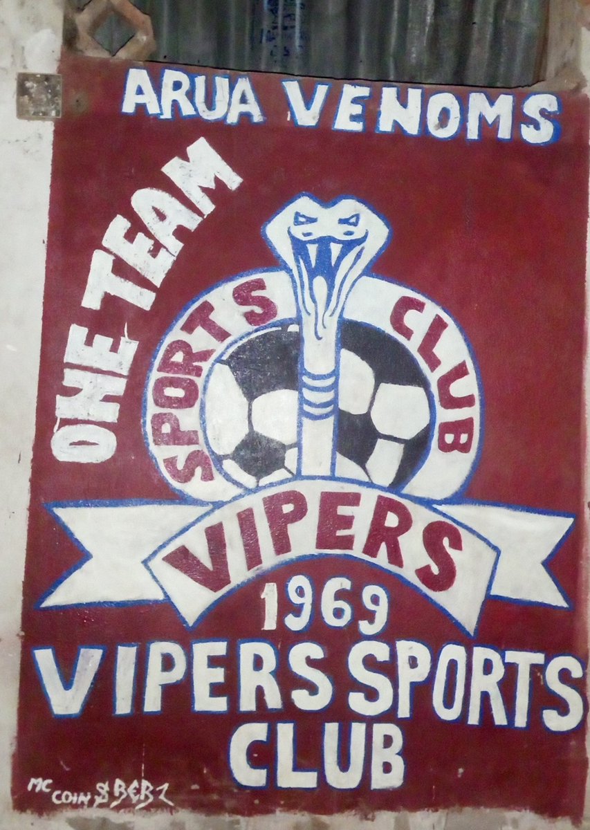 Vipers Sc Fans tweet media