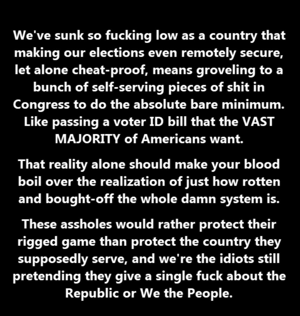 Is it Friday 🇺🇸🍀🌻🥎🦍 tweet media