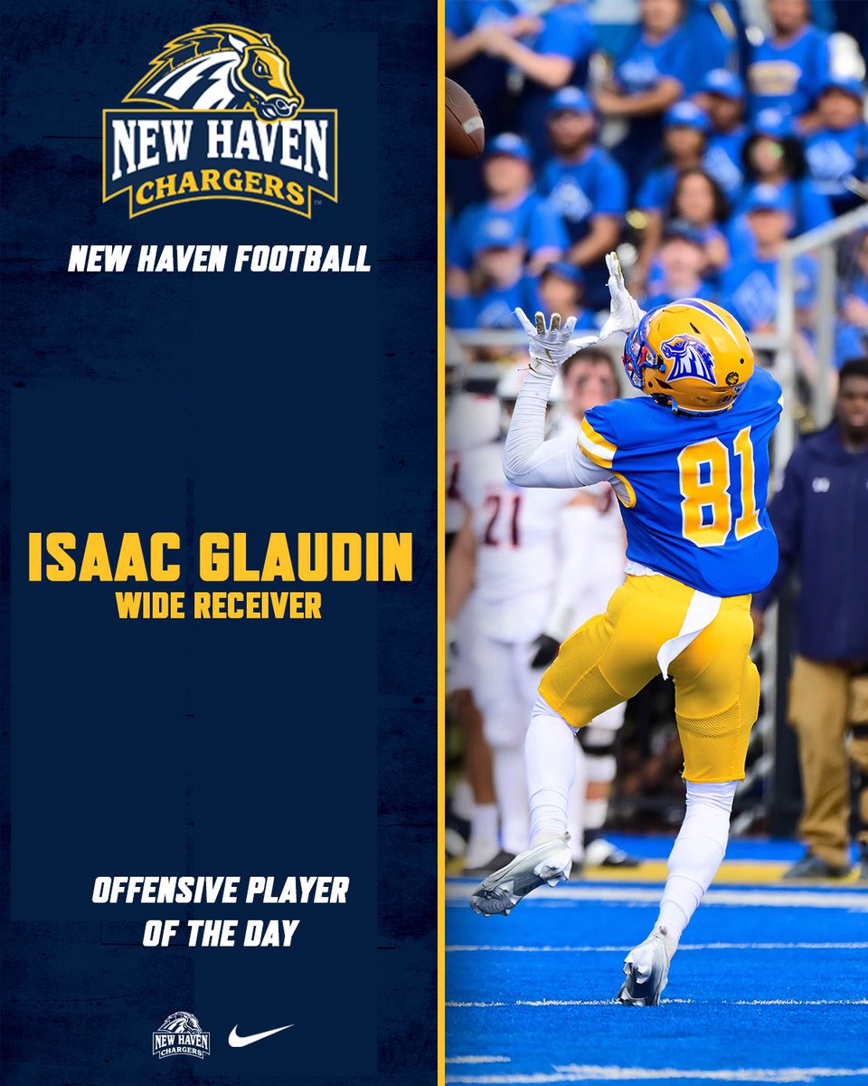 New Haven Football tweet media